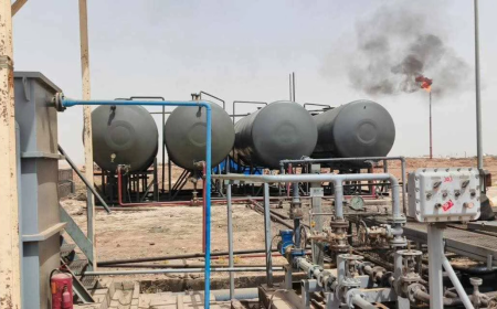 بأكثر من 3.8 ملايين برميل.. العراق سادس أكبر موردي النفط لكوريا الجنوبية في آب