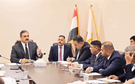 هيئة المنافذ تصدر 6 توصيات بينها العمل 24 ساعة وعدم التداخل بالصلاحيات
