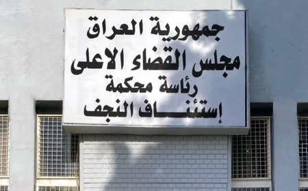 الإعدام لمدان حاول إدخال مخدرات من إيران عبر مطار النجف الدولي