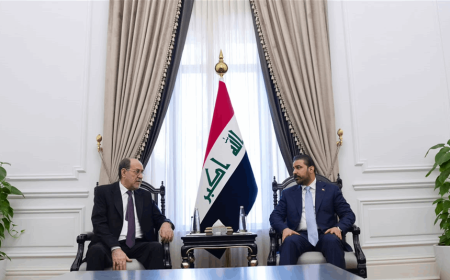 المالكي في ضيافة الزيدي.. تأكيدات على أهمية الحوارات لاستكمال التشكيلة الحكومية