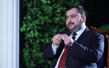 فلاح الزيدان بديلاً مرتقباً لمحمد فرمان شاهر في البرلمان العراقي