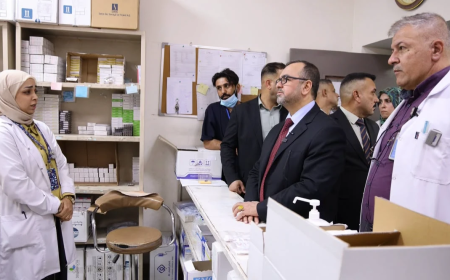 التقصير يتحمله المديرون.. وزير الصحة يوجه اللجان التفتيشية بمتابعة توفر الأدوية