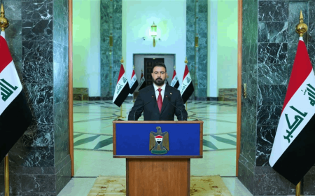 الزيدي يعلن الانتهاء الرسمي لمهمة التحالف الدولي لمحاربة داعش بالعراق