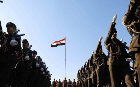 بيوم السيادة الوطني.. أمين بغداد يجدد العهد بمواصلة تطوير العاصمة