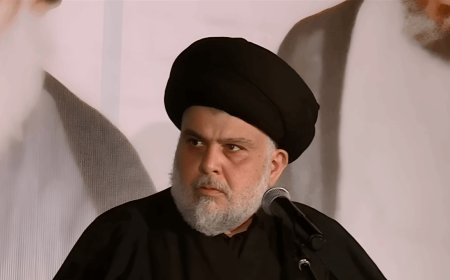 السيد الصدر يعلن تحويل جيش الإمام إلى مؤسسة أنصار الإمام المهدي (عج)