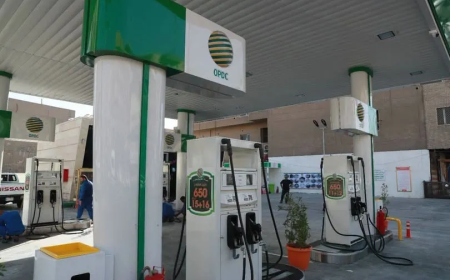 محافظ نينوى يطالب برفع حصة المحافظة من البنزين إلى 4 ملايين لتر يومياً