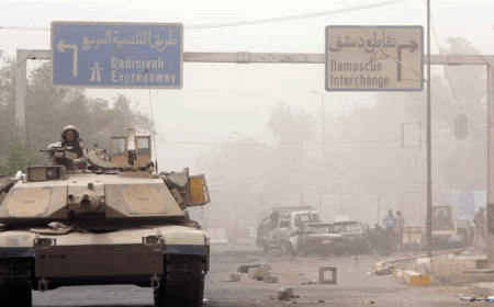 ذا ناشيونال: 123 قتيلاً و499 جريحاً أميركياً خلال 12 عاماً من المهمة في العراق