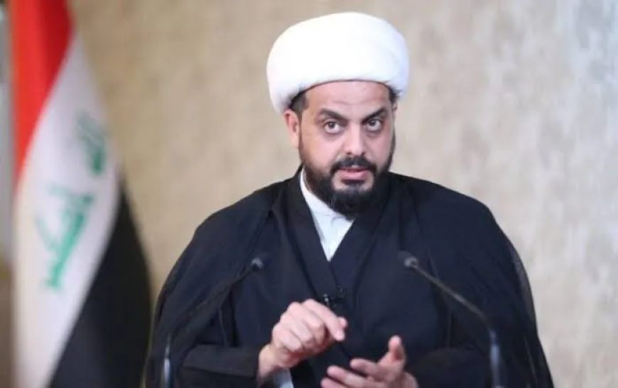 الشيخ الخزعلي يرفض رؤية إيران محاصرة: نريد اتخاذ موقف موحّد
