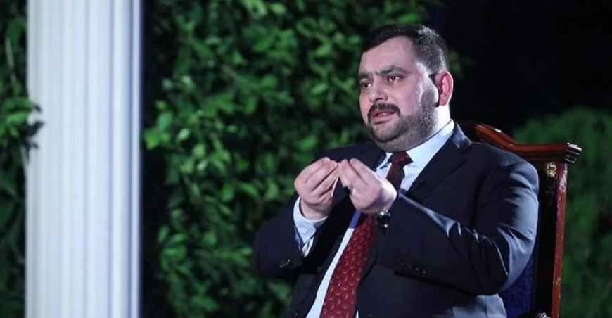 فلاح الزيدان بديلاً مرتقباً لمحمد فرمان شاهر في البرلمان العراقي