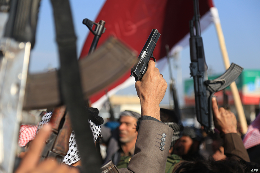 الداخلية تحسم موقفها من حصر السلاح: القانون هو الفيصل