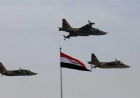 الطيران الحربي يحلق في سماء بغداد والمحافظات