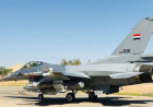 بيان جديد حول انباء سقوط طائرة F16 عراقية اليوم