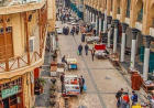توضيح من شرطة الرصافة بشان ما حصل في شارع المتنبي