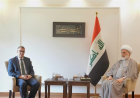 الشيخ همام حمودي للسفير التركي: استقرار العراق مصلحة إقليمية مشتركة