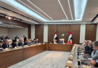 المالية النيابية تستضيف رئيس وأعضاء المفوضية العليا للانتخابات لمناقشة الموازنة