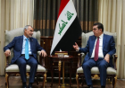 نائب رئيس البرلمان يبحث مع وزير المالية السياسة الاقتصادية ومشروع الموازنة
