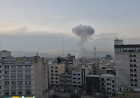 دوي انفجار في جزيرة قشم جنوبي إيران