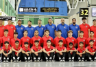 منتخب الناشئين يغادر إلى الدوحة للمشاركة في كأس الخليج