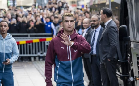رونالدو يواجه عقوبة قاسية مع منتخب البرتغال