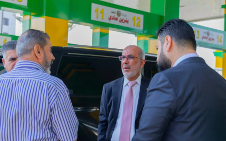 وزير النفط يؤكد استمرار انسيابية تجهيز الوقود