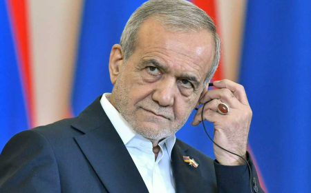 بزشكيان: لا نتهرب من الحوار مع الأميركيين