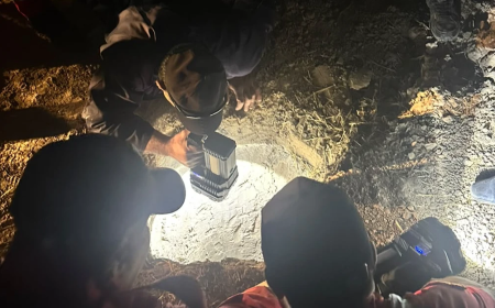 سقوط طفل عراقي داخل بئر وفرق الإنقاذ تستنفر