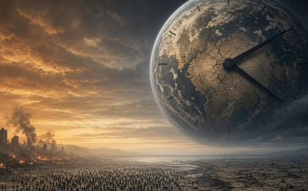 ماذا سيحدث للبشرية والعالم في 13 تشرين الثاني القادم؟.. تنبؤات اطلقت قبل 66 عاما