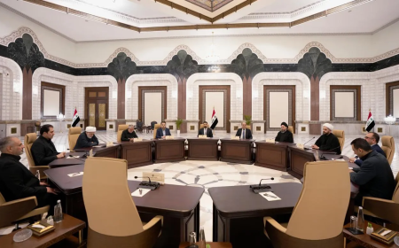 الإطار: 30 حزيران 2027 موعد نهائي لمعالجة ملف السلاح