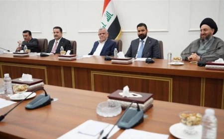 الإطار التنسيقي يؤكد المضي بتعزيز دولة المؤسسات ويثمن مواقف الفصائل تجاه المصلحة العامة