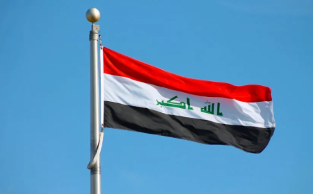 الحكومة العراقية في العيد الوطني: نجدد عهدنا بأن يبقى القرار بأيدي أبناء الوطن