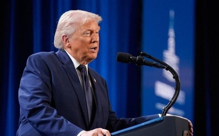 ترامب يعد بدفع 90 دولارا لملايين المسنين الأمريكيين