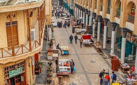توضيح من شرطة الرصافة بشان ما حصل في شارع المتنبي