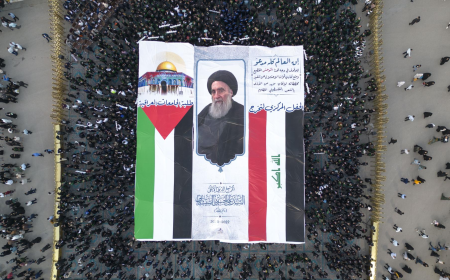 العتبة الحسينية تعلن استعدادها لعلاج المرضى الفلسطينيين مجاناً