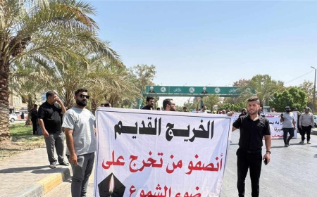 نائب يزف بشرى سارة للخريجين القدامى