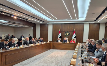 المالية النيابية تستضيف رئيس وأعضاء المفوضية العليا للانتخابات لمناقشة الموازنة