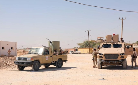 القوات الحكومية اليمنية تعلن بدء تنفيذ هجوم استراتيجي على صنعاء