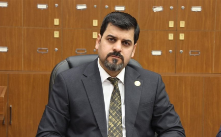 مجلس القضاء يطلب من مجلس النواب رفع الحصانة عن النائب محمد الخفاجي