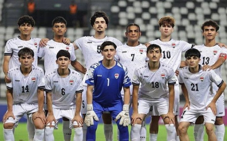 مدرب منتخب الناشئين يعلن القائمة النهائية لكأس الخليج في قطر