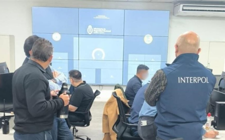 الإنتربول يعتقل 95 مشتبها به في حملة عالمية
