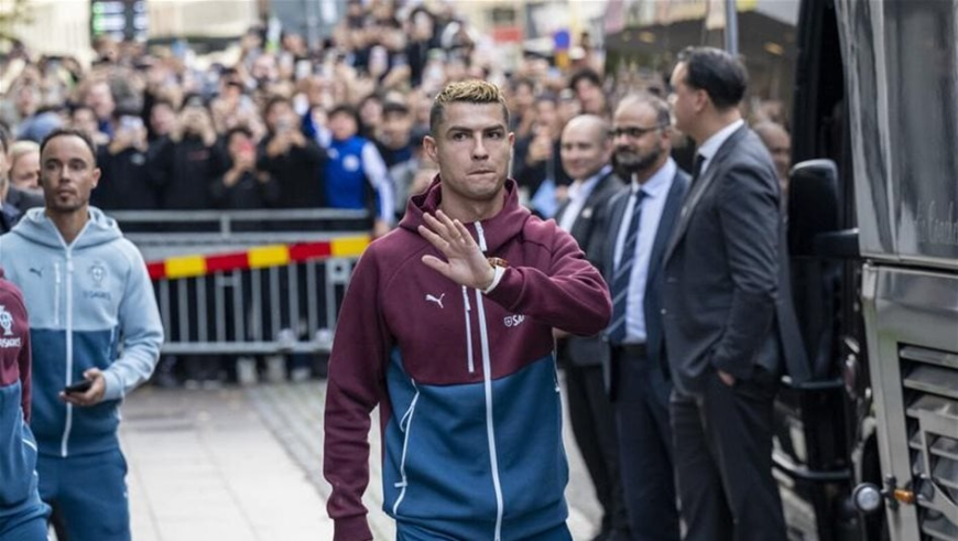 رونالدو يواجه عقوبة قاسية مع منتخب البرتغال