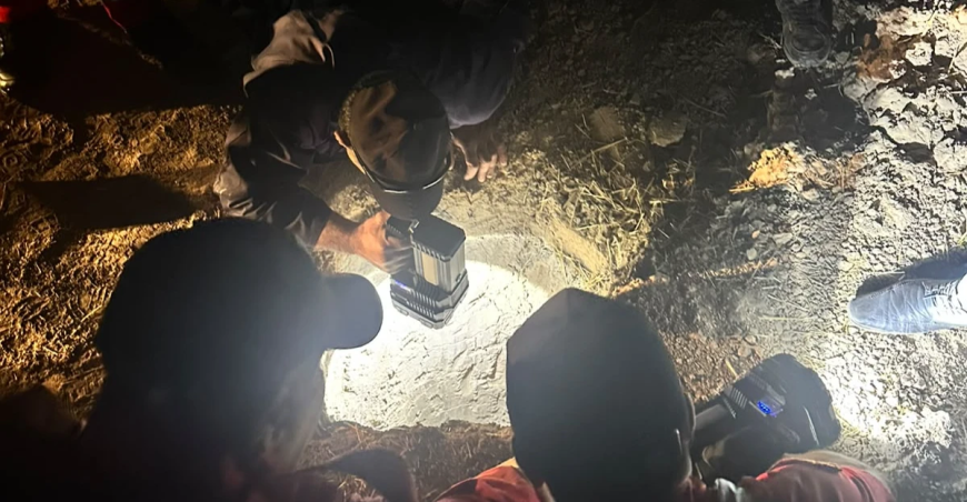 سقوط طفل عراقي داخل بئر وفرق الإنقاذ تستنفر