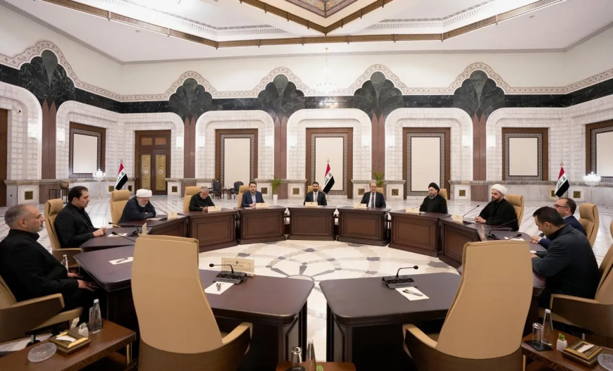 الإطار: 30 حزيران 2027 موعد نهائي لمعالجة ملف السلاح