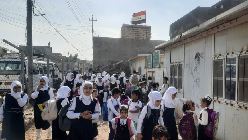 تربية الكرخ الثانية تصدر توجيهات بشأن الأسبوع الأول من العام الدراسي الجديد