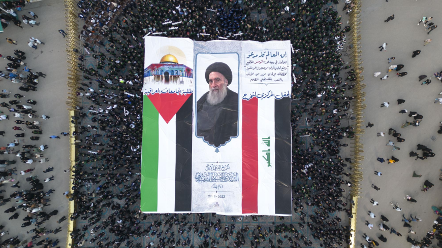 العتبة الحسينية تعلن استعدادها لعلاج المرضى الفلسطينيين مجاناً