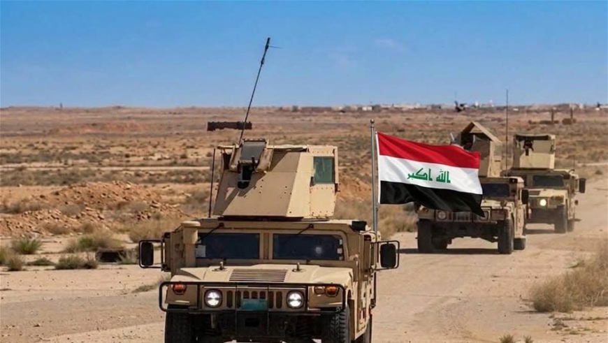 استشهاد وإصابة 4 عسكريين إثر انفجار عبوة ناسفة جنوب نينوى