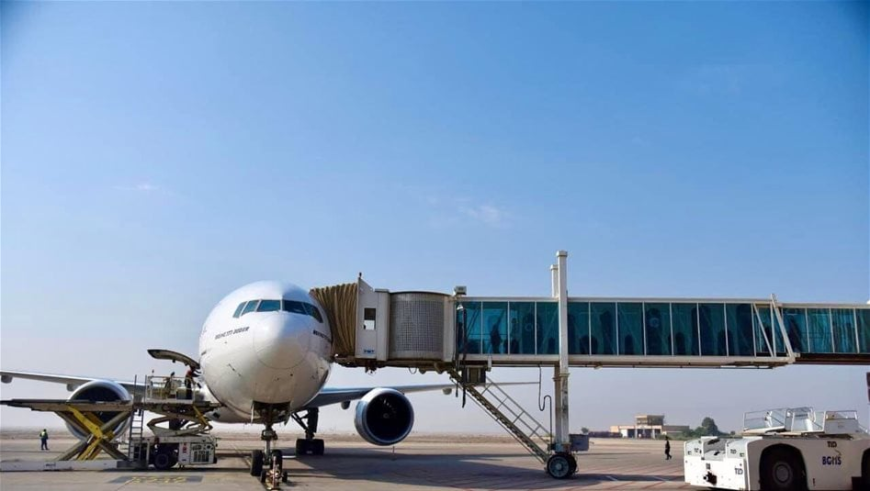 بعد 40 عاماً.. الطيران الألماني يعود إلى بغداد بأربع رحلات أسبوعياً