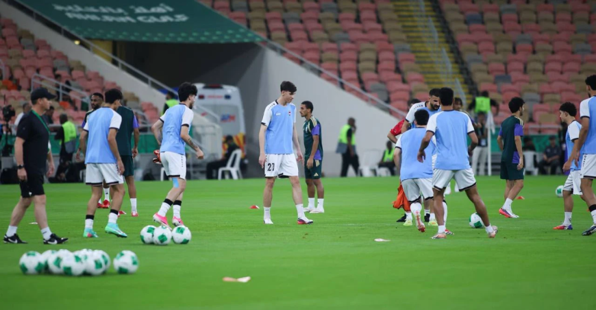 المنتخب العراقي يبدأ رحلة الإعداد لكأس آسيا 2027 ببرنامج حافل