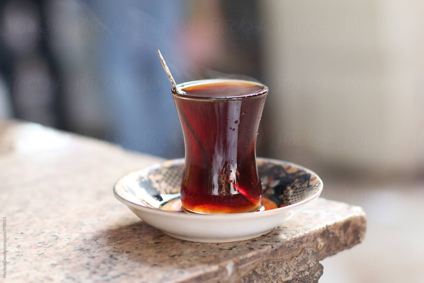 العراق يستورد الشاي بـ 125 مليون دولار في عام واحد