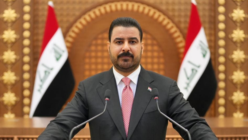 أمر من الزيدي.. القبض على متورطين بالتجاوز على العلم الأمريكي في بغداد
