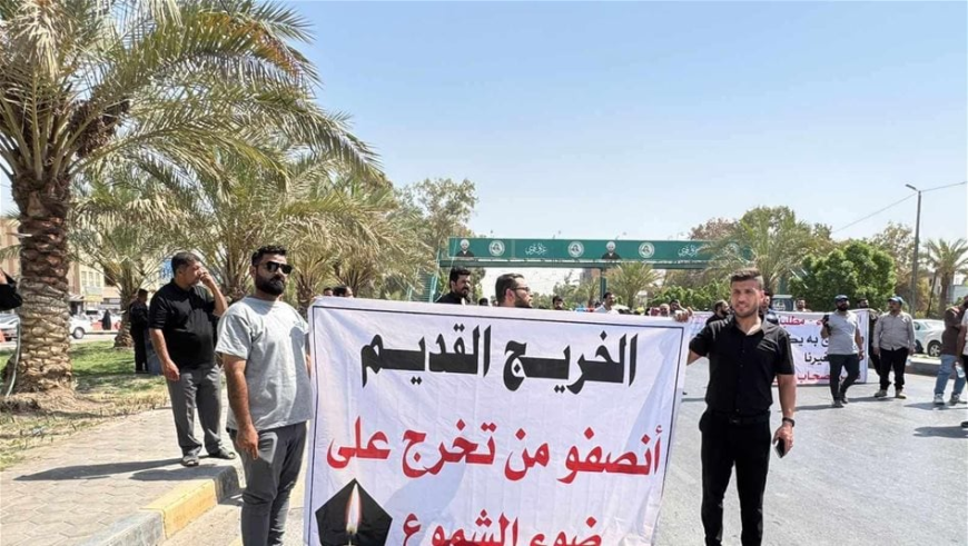 نائب يزف بشرى سارة للخريجين القدامى